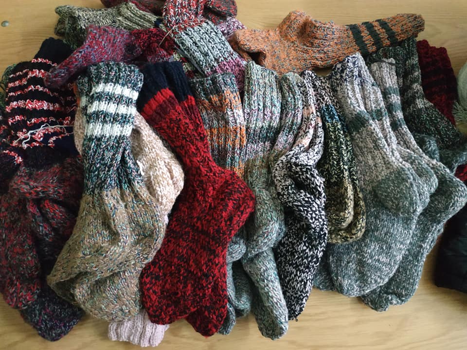 Робота Уляни Костів